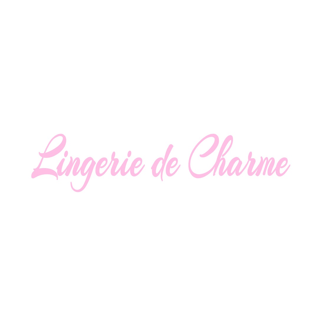 LINGERIE DE CHARME LUCY-LE-BOCAGE